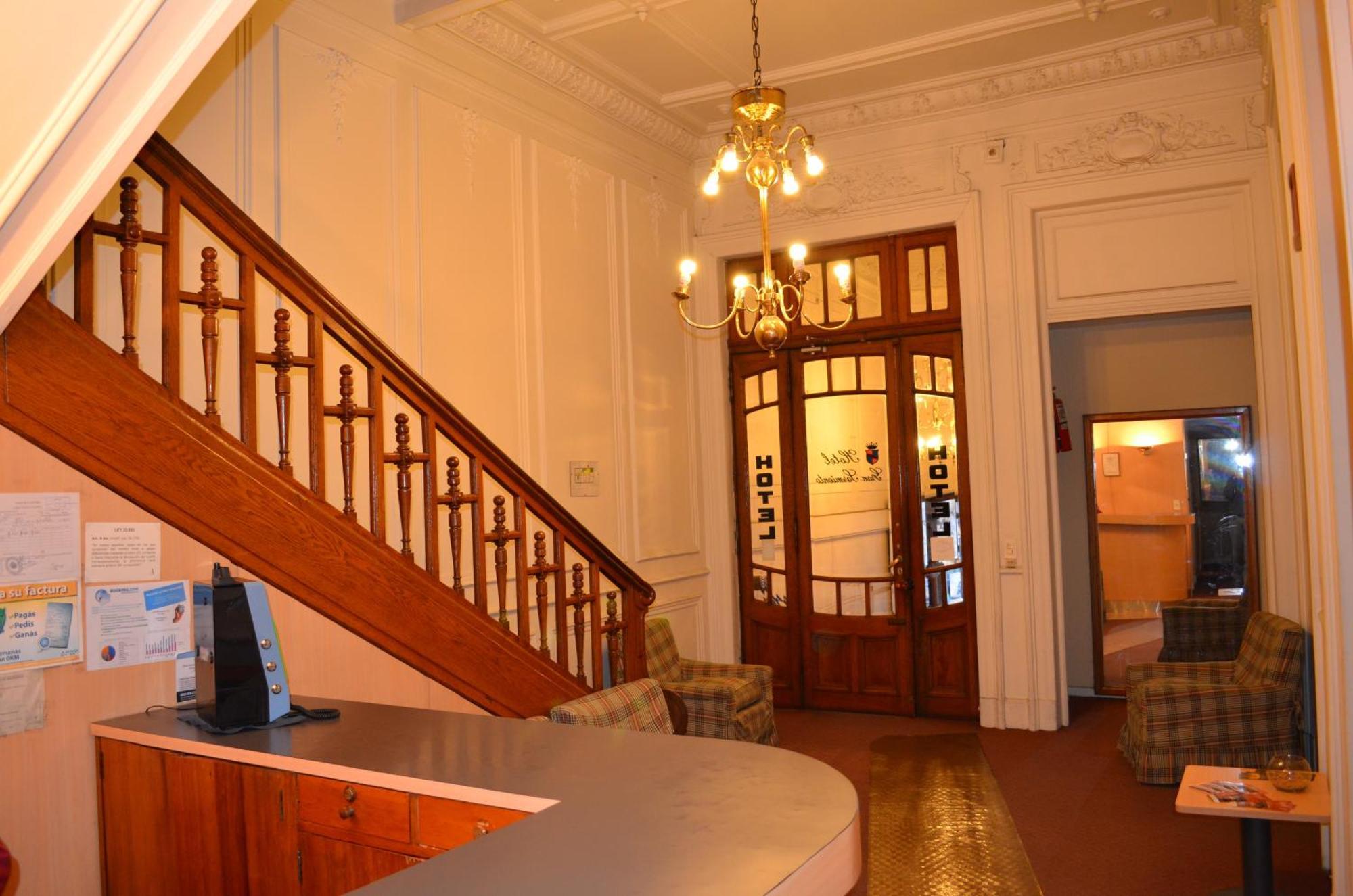 Hotel Gran Sarmiento Buenos Aires Exterior photo