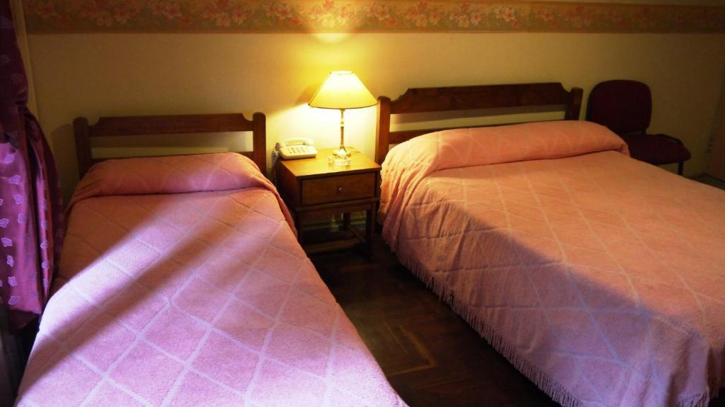 Hotel Gran Sarmiento Buenos Aires Room photo