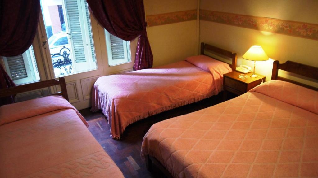 Hotel Gran Sarmiento Buenos Aires Room photo