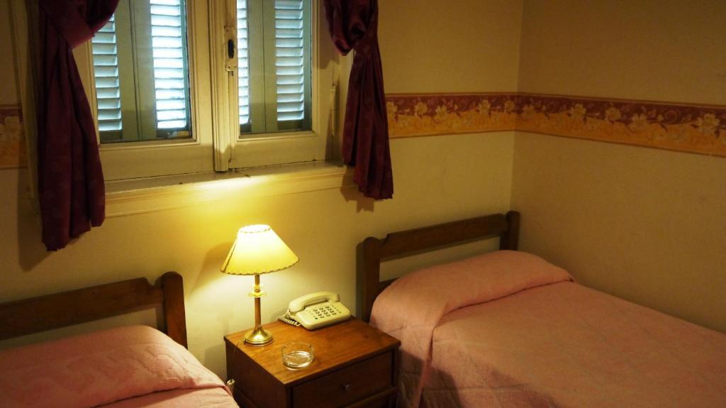 Hotel Gran Sarmiento Buenos Aires Room photo
