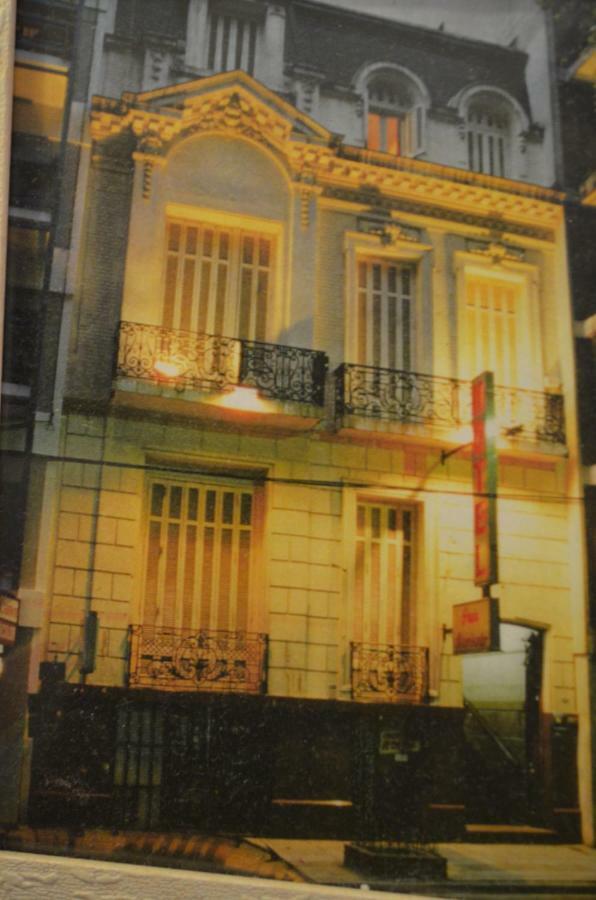 Hotel Gran Sarmiento Buenos Aires Exterior photo