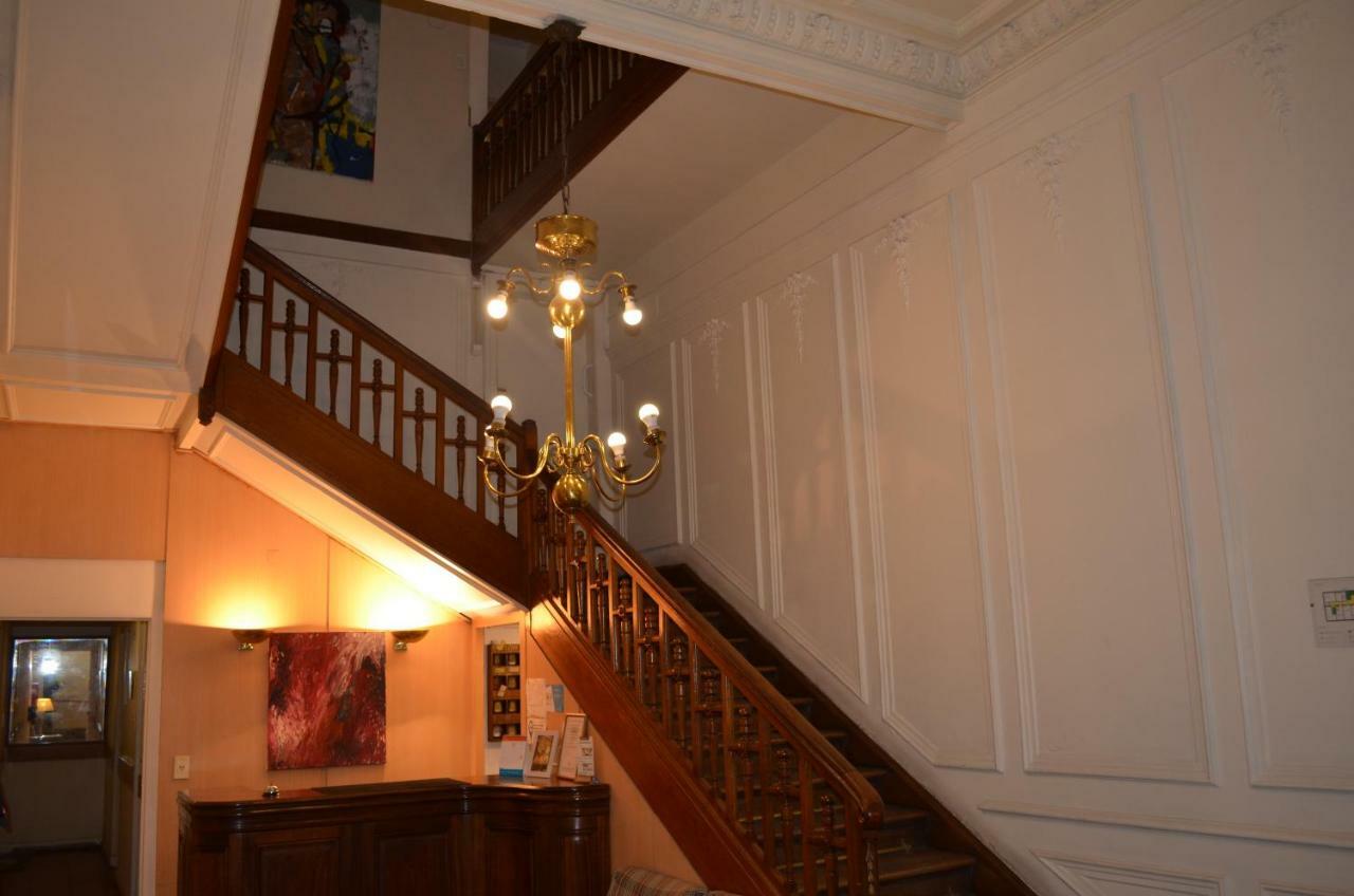 Hotel Gran Sarmiento Buenos Aires Exterior photo