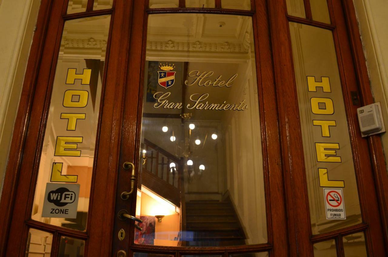 Hotel Gran Sarmiento Buenos Aires Exterior photo