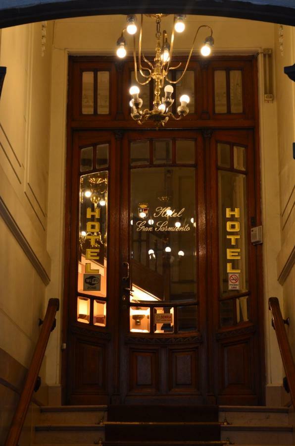 Hotel Gran Sarmiento Buenos Aires Exterior photo
