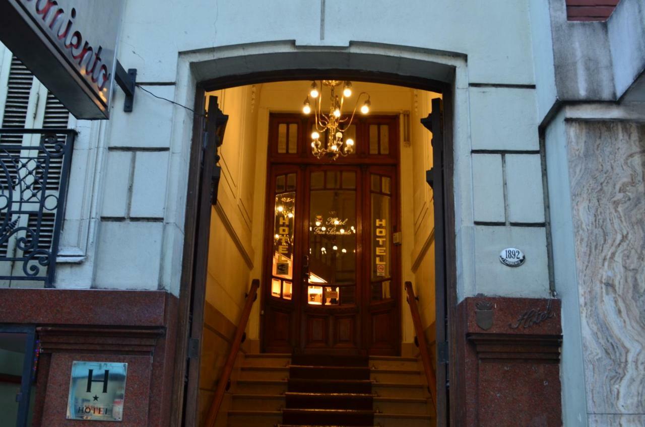 Hotel Gran Sarmiento Buenos Aires Exterior photo