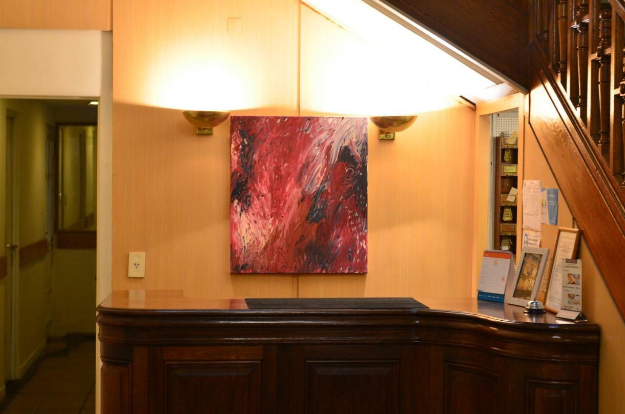 Hotel Gran Sarmiento Buenos Aires Exterior photo