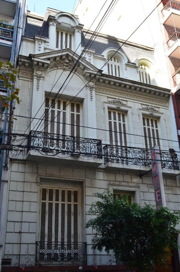 Hotel Gran Sarmiento Buenos Aires Exterior photo