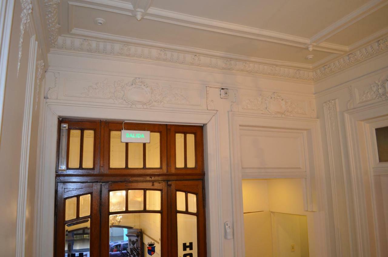 Hotel Gran Sarmiento Buenos Aires Exterior photo