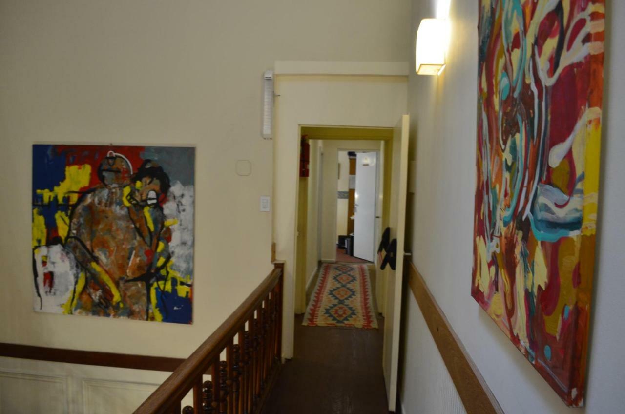 Hotel Gran Sarmiento Buenos Aires Exterior photo