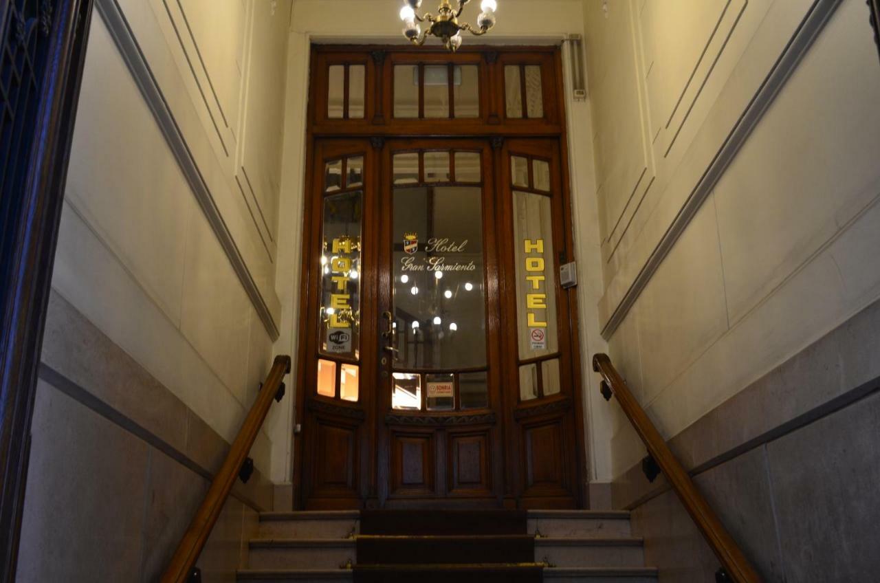 Hotel Gran Sarmiento Buenos Aires Exterior photo