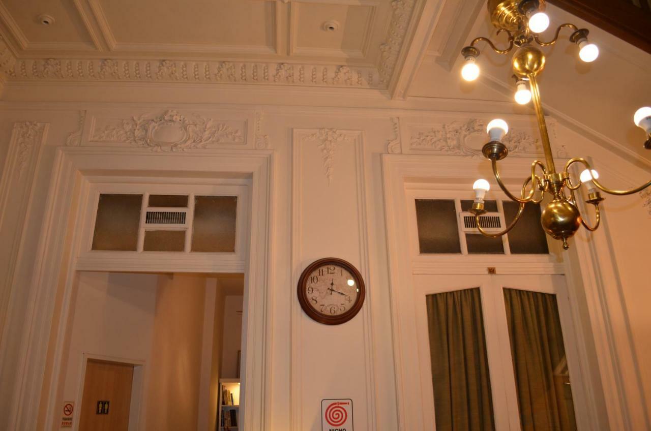 Hotel Gran Sarmiento Buenos Aires Exterior photo