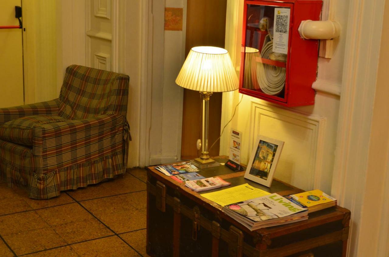 Hotel Gran Sarmiento Buenos Aires Exterior photo
